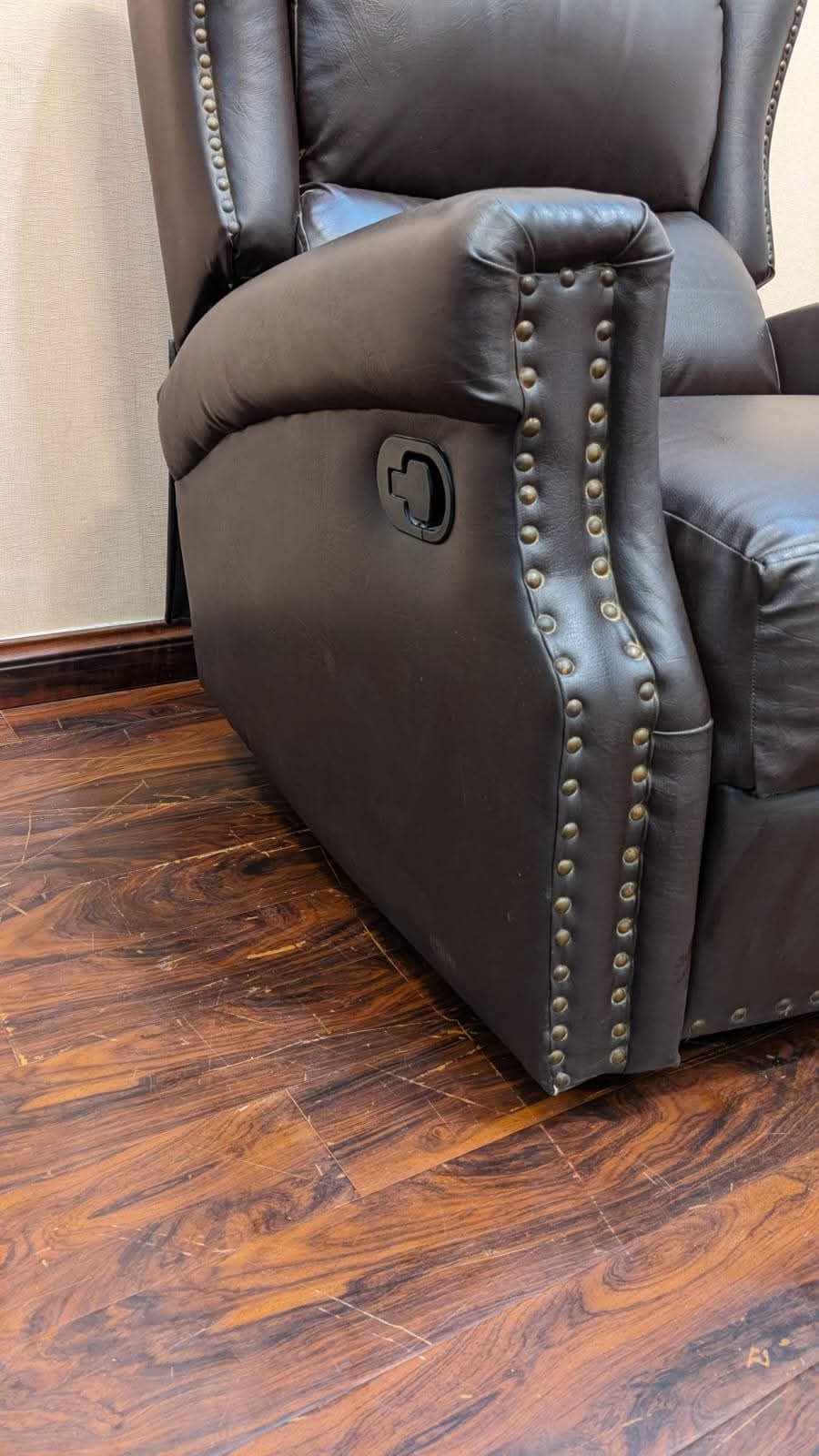 Recliner Sofa