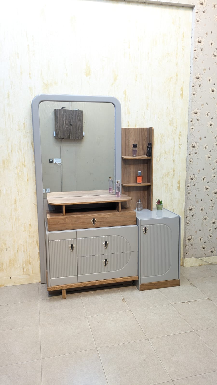 Turkish Design King Size Bedroom Set
