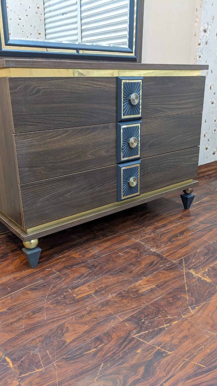 Turkish King Size Bedroom Set