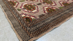 Hand Knotted Turkish Kilim Rug