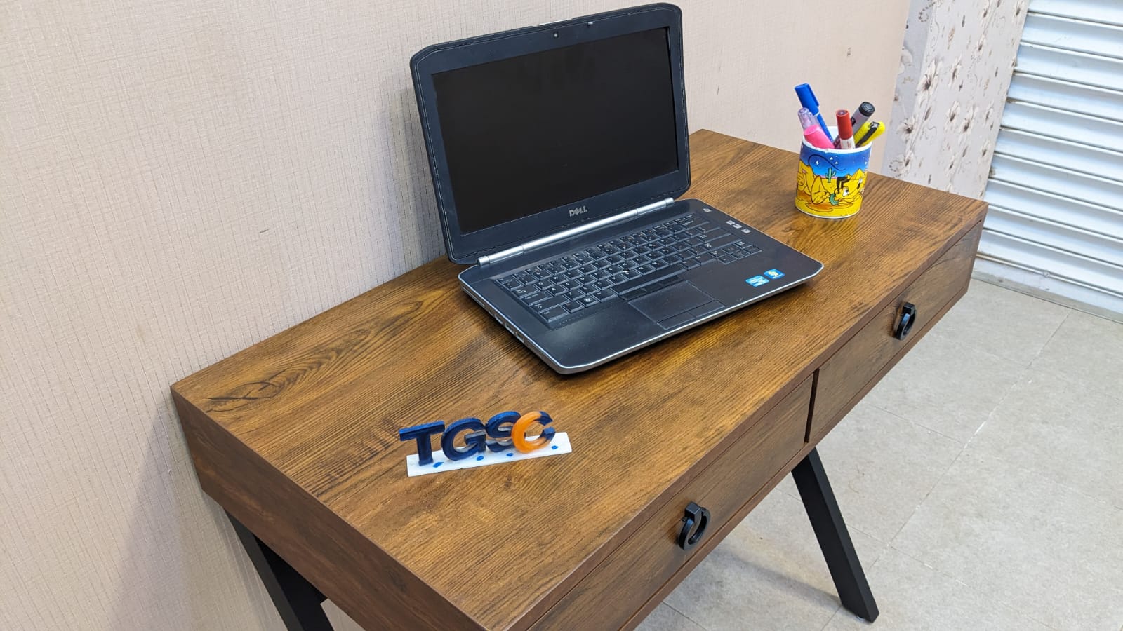 New Writing Table