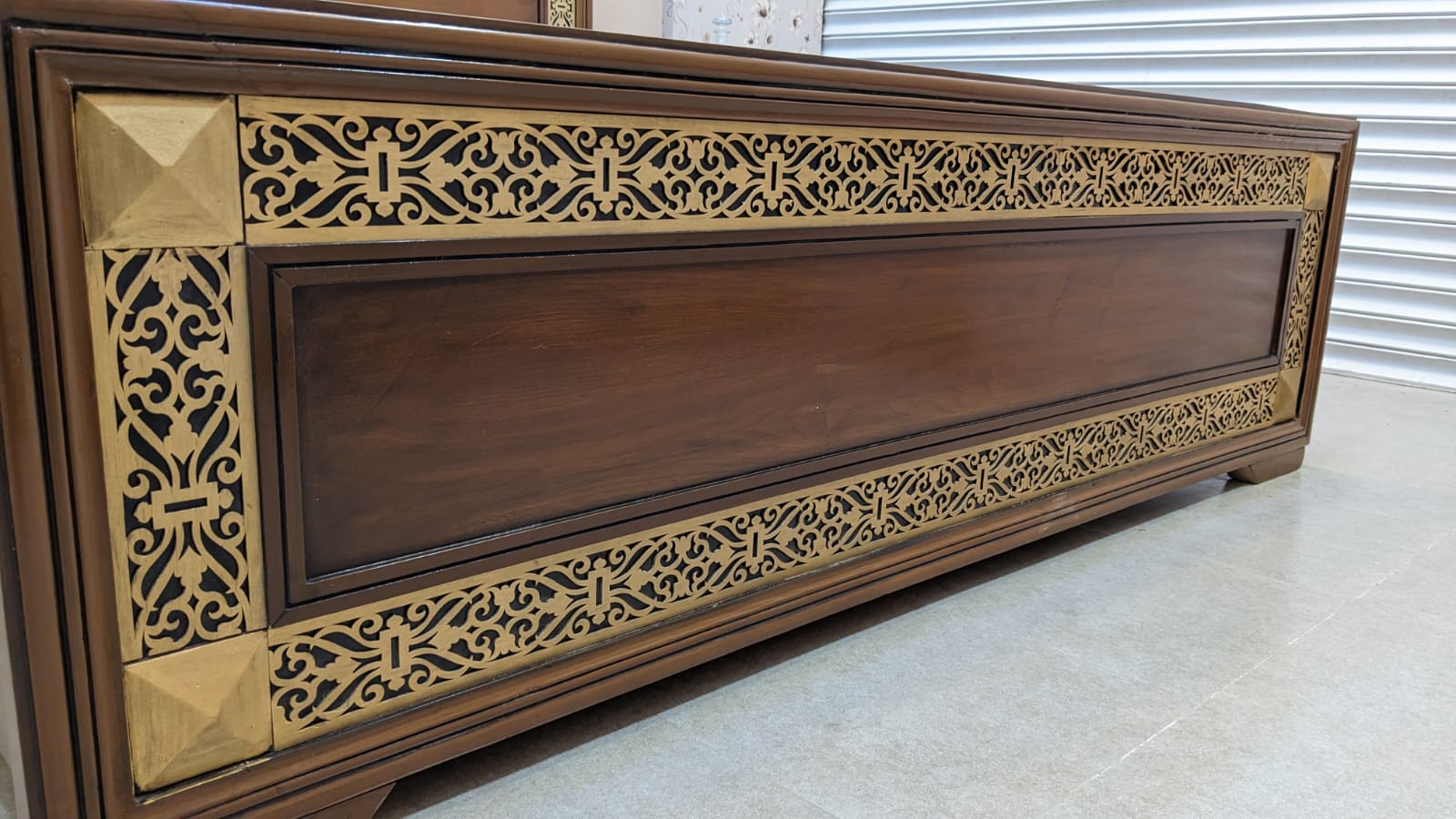 Brand New King Size Bed Set