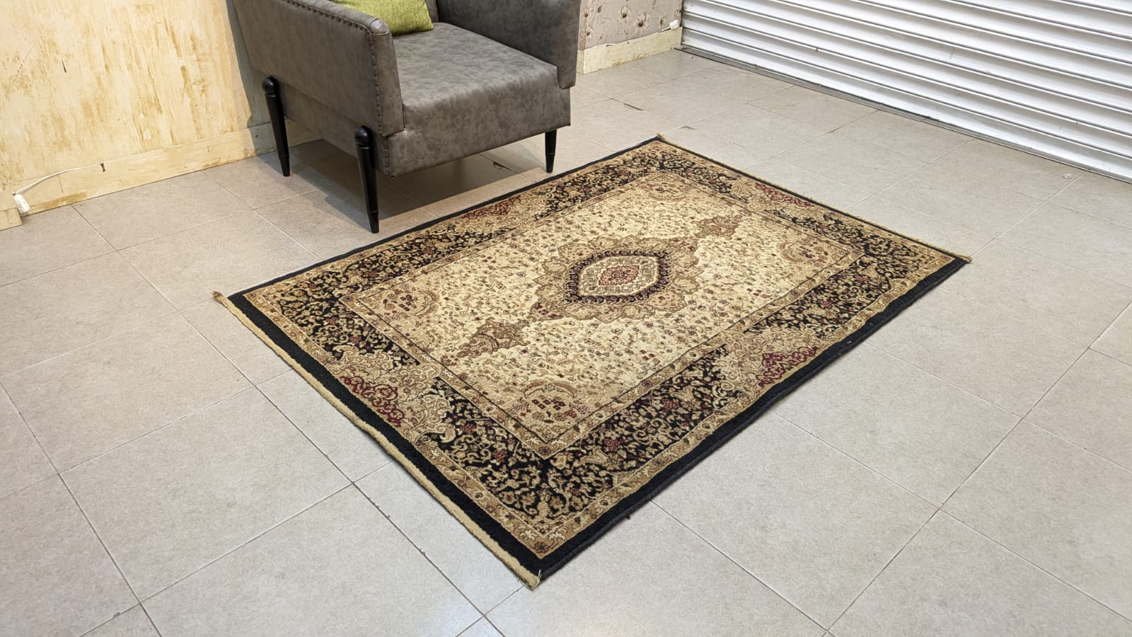 Machine Made Carpet