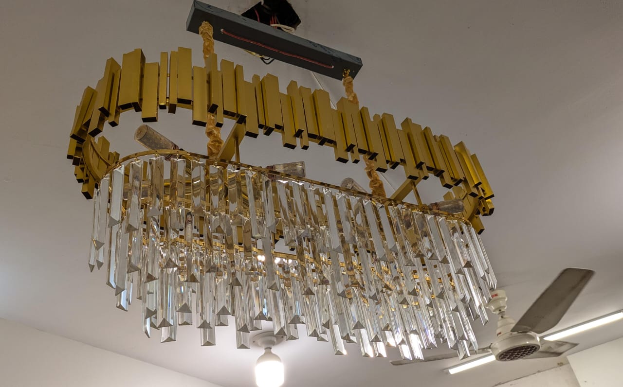 Crystal Chandelier