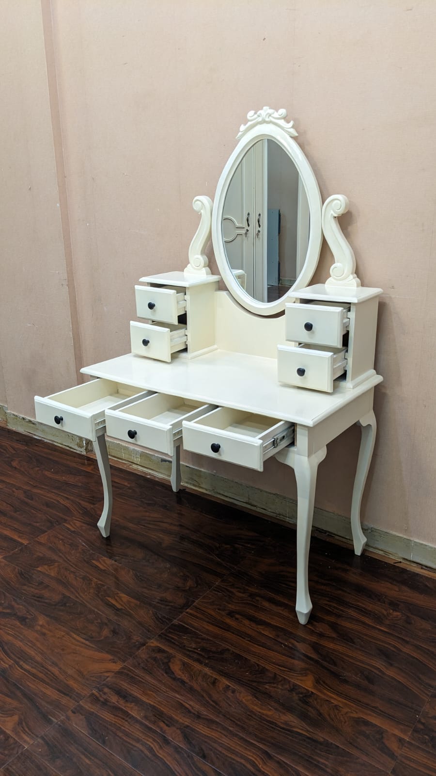 Modern Design King Size Bedroom Set