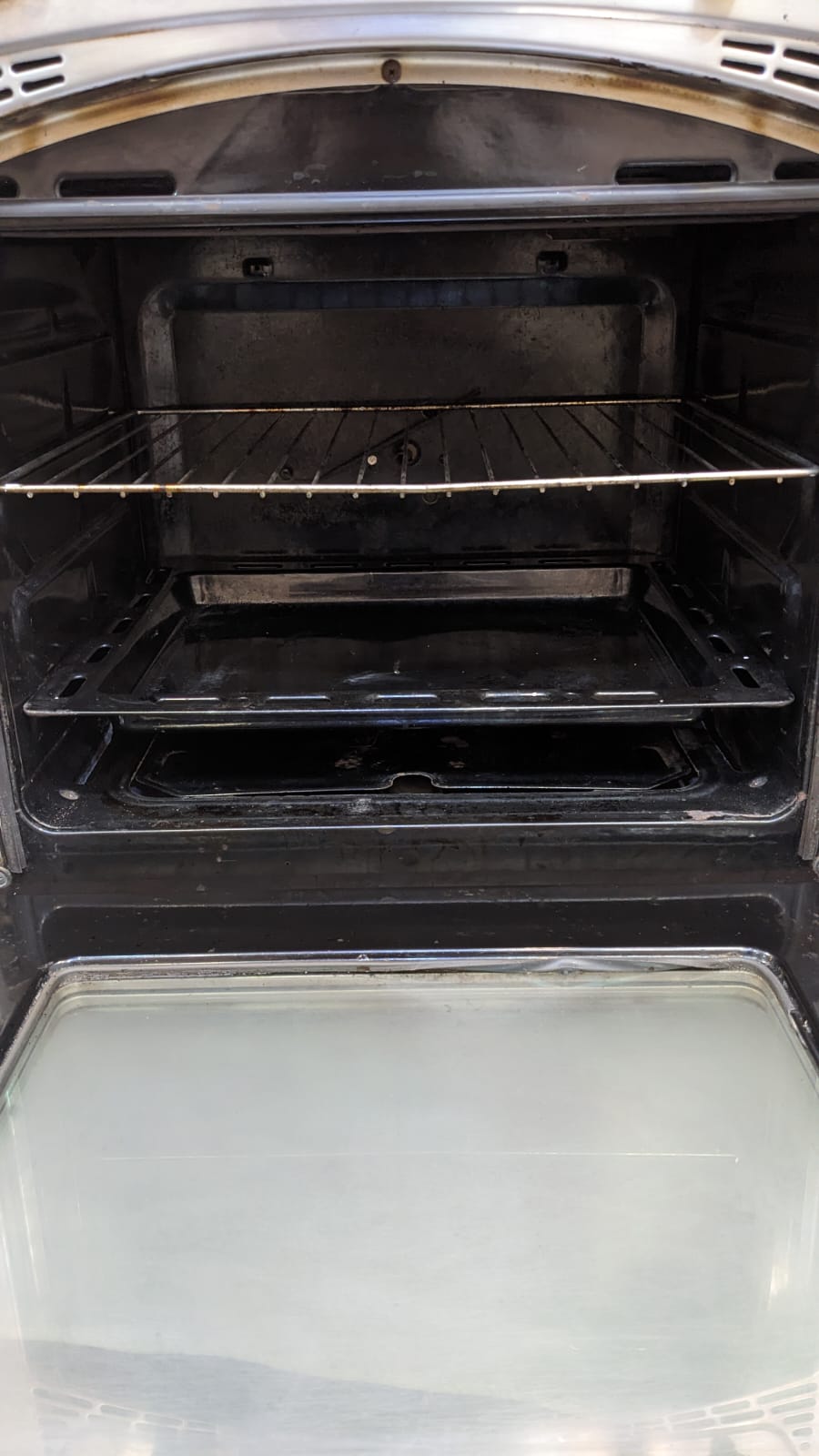 Nardi Gas & Electric Built-in Oven