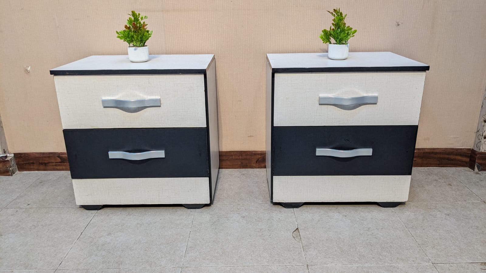 Pair of Side Tables