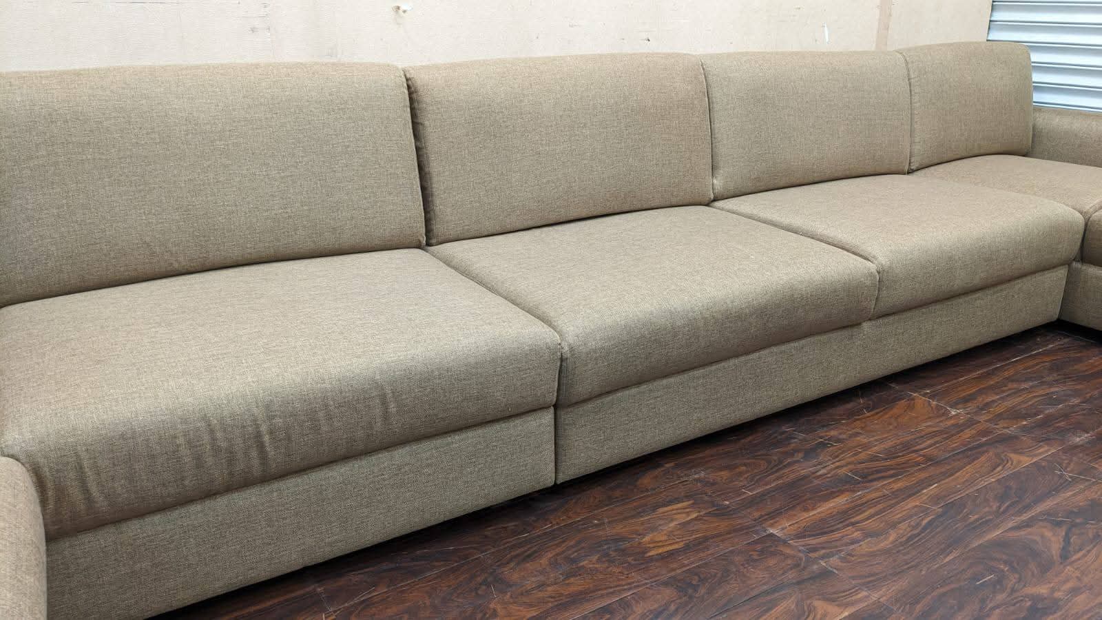 13 Seater U Shape Sofa Set