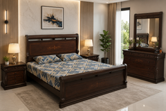 King Size Bed Set