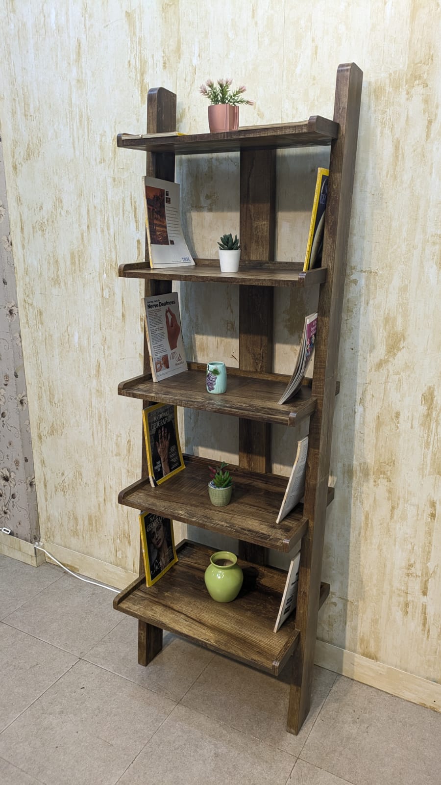 Brand New Book Shelf