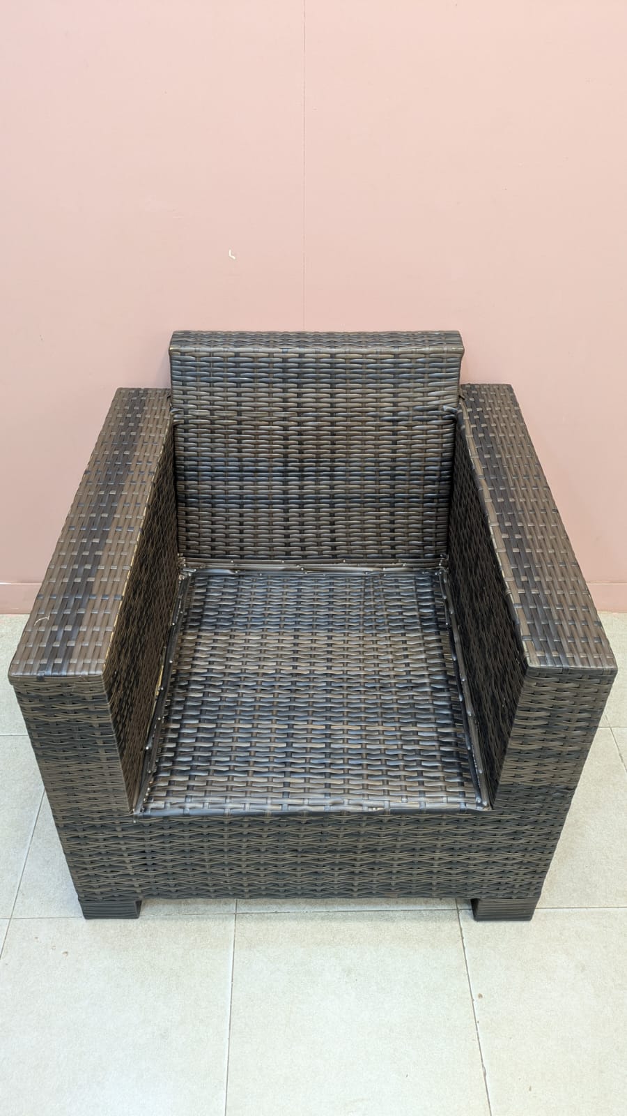 Brand New 7 Seater Outdoor Rattan Sofa Set