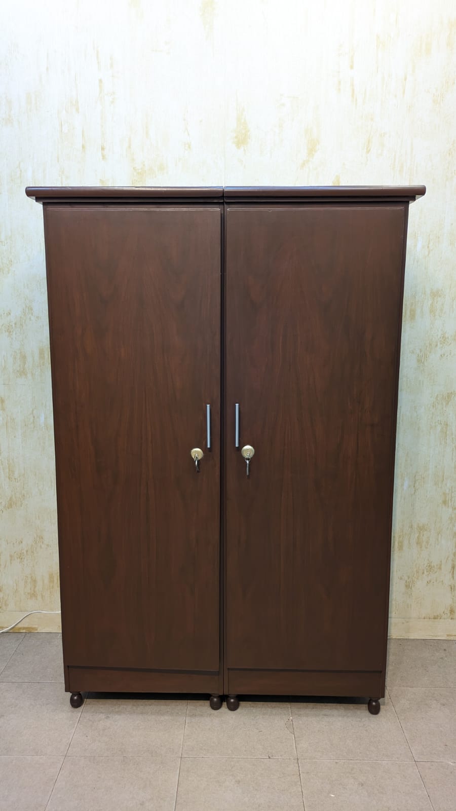 2 Door Almirah