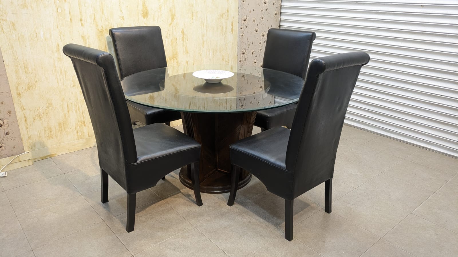 Imported 4 Seater Dining Table