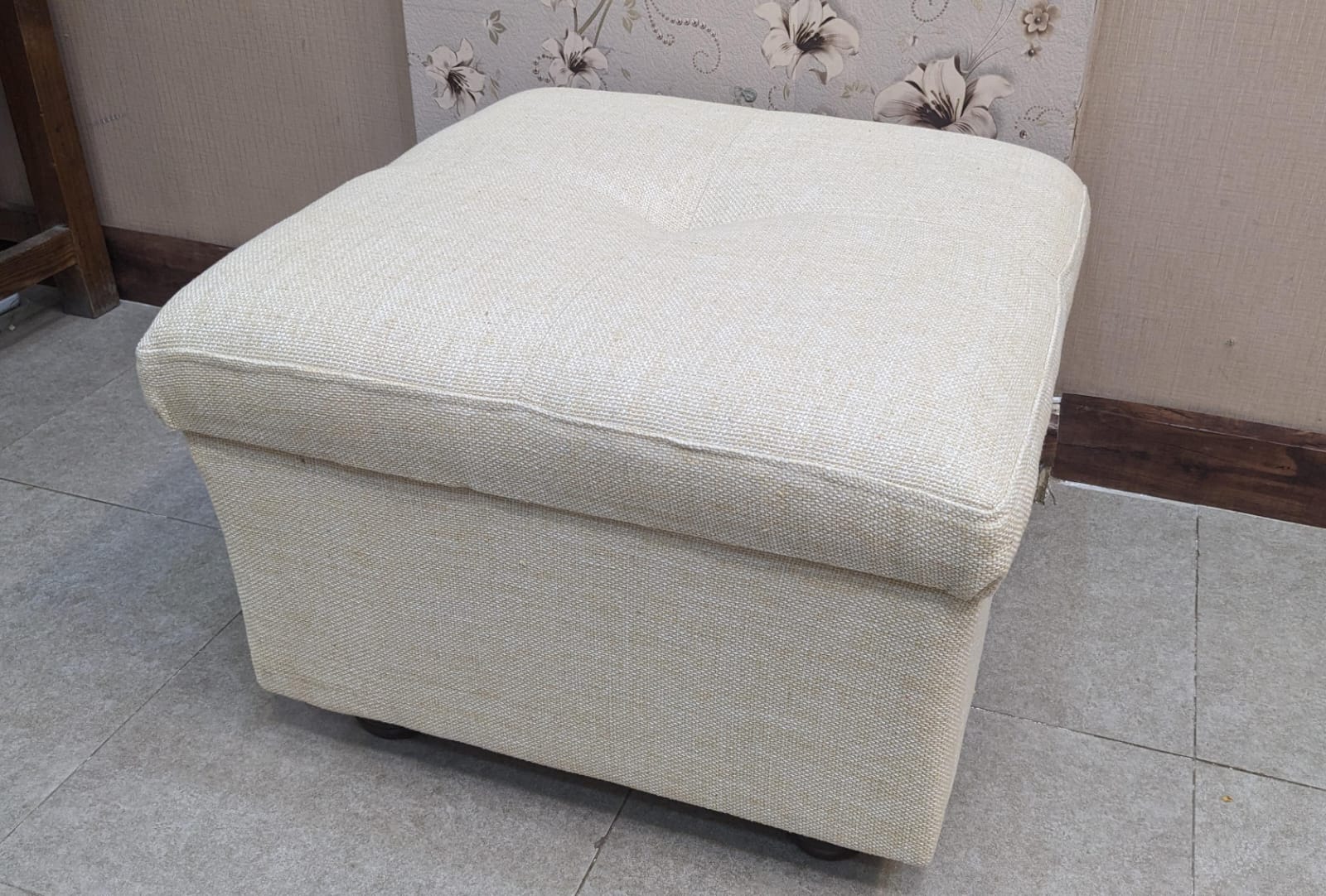 4 Seater Ottoman Set
