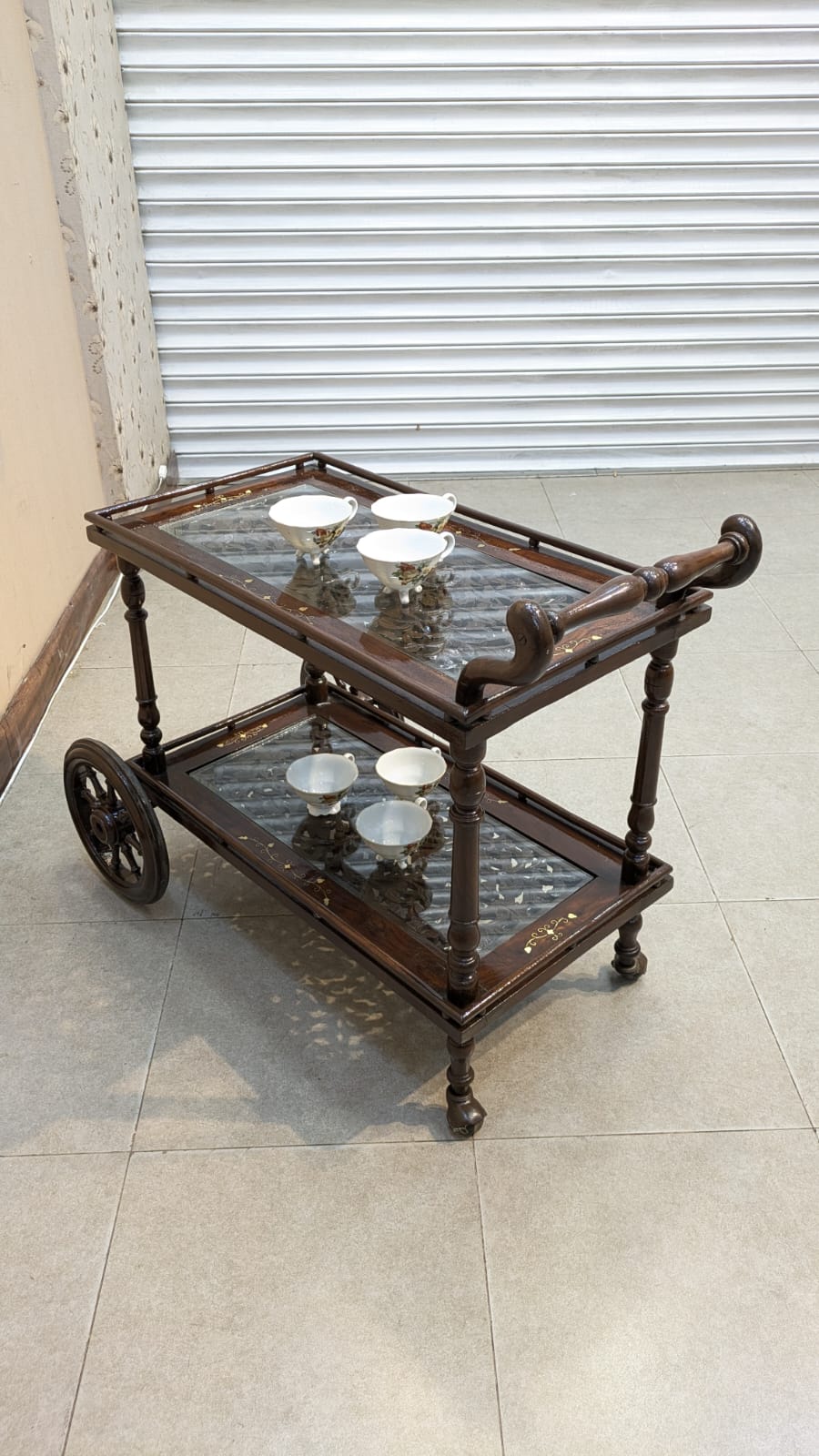 Tea Trolley