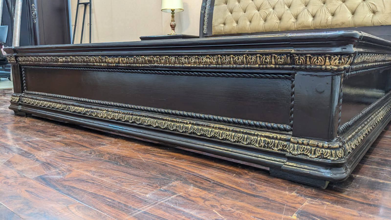 King Size Bed Set