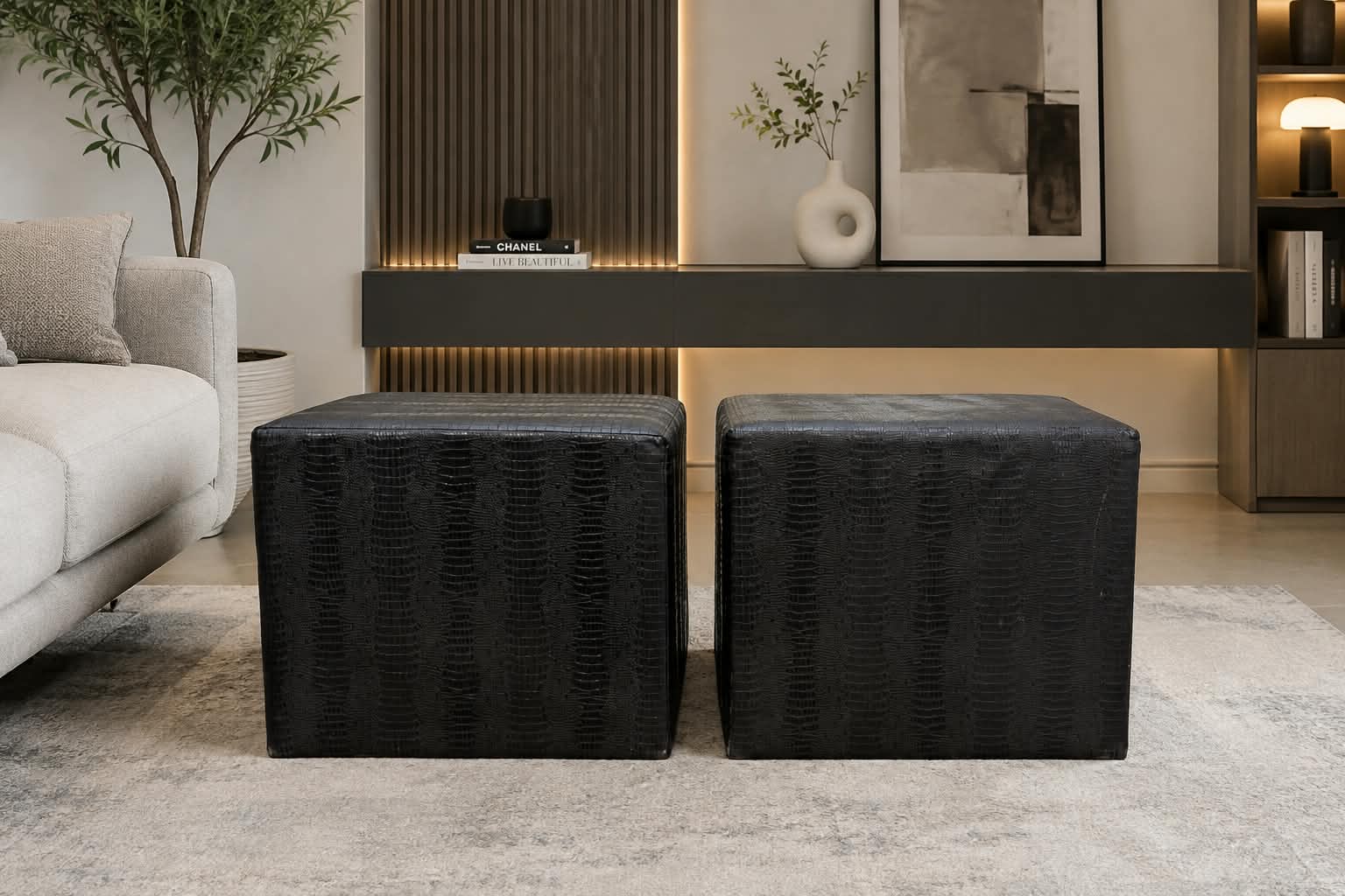 OTTOMANS
