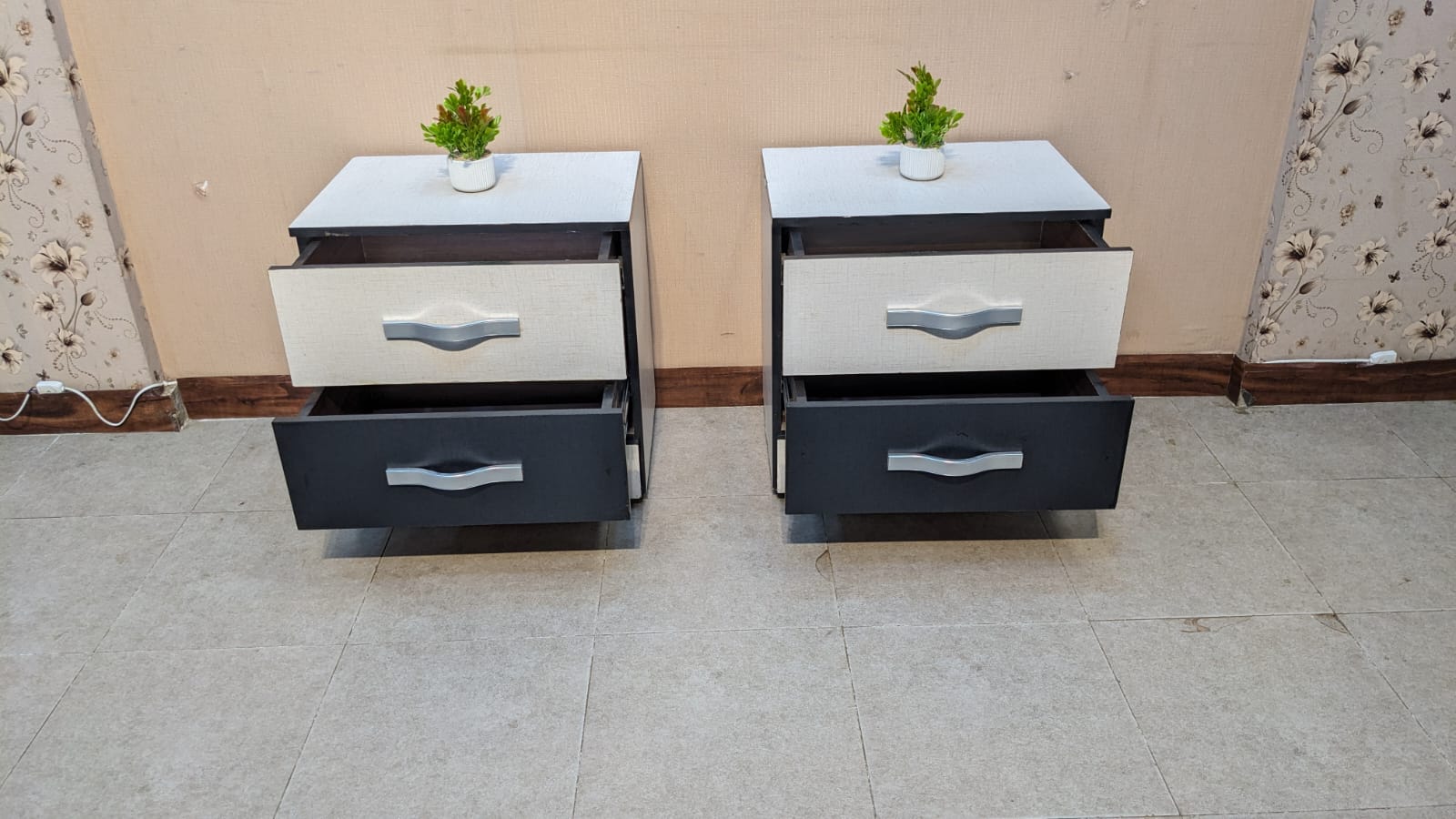 Pair of Side Tables