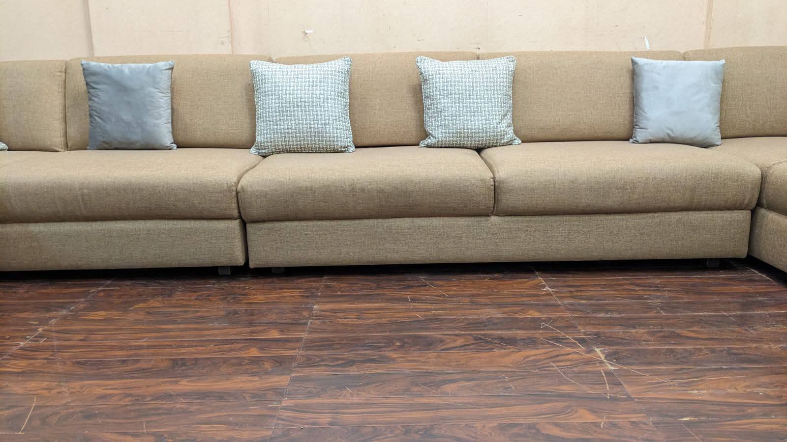 13 Seater U Shape Sofa Set