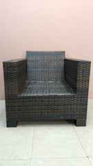 Brand New 7 Seater Outdoor Rattan Sofa Set