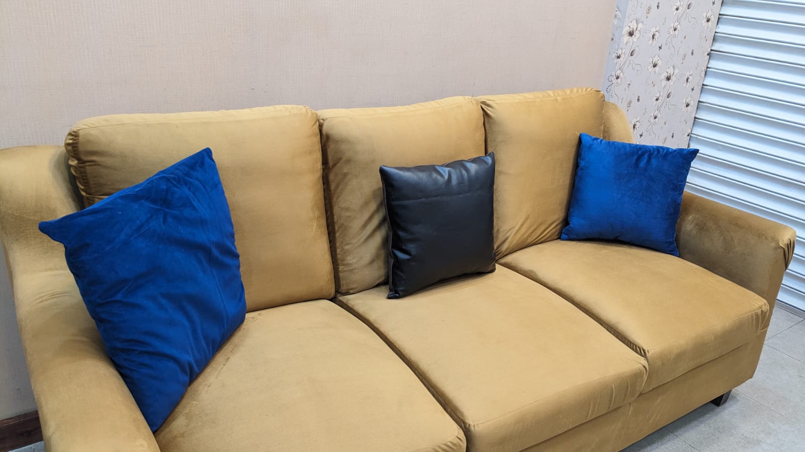 5 Seater Sofa Set