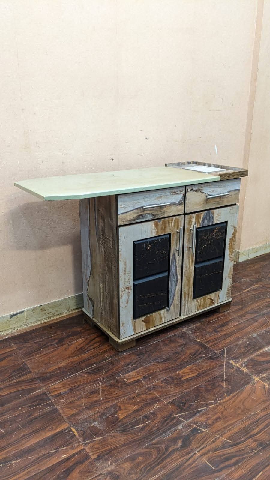 DivineCrafts Brand New Iron Table