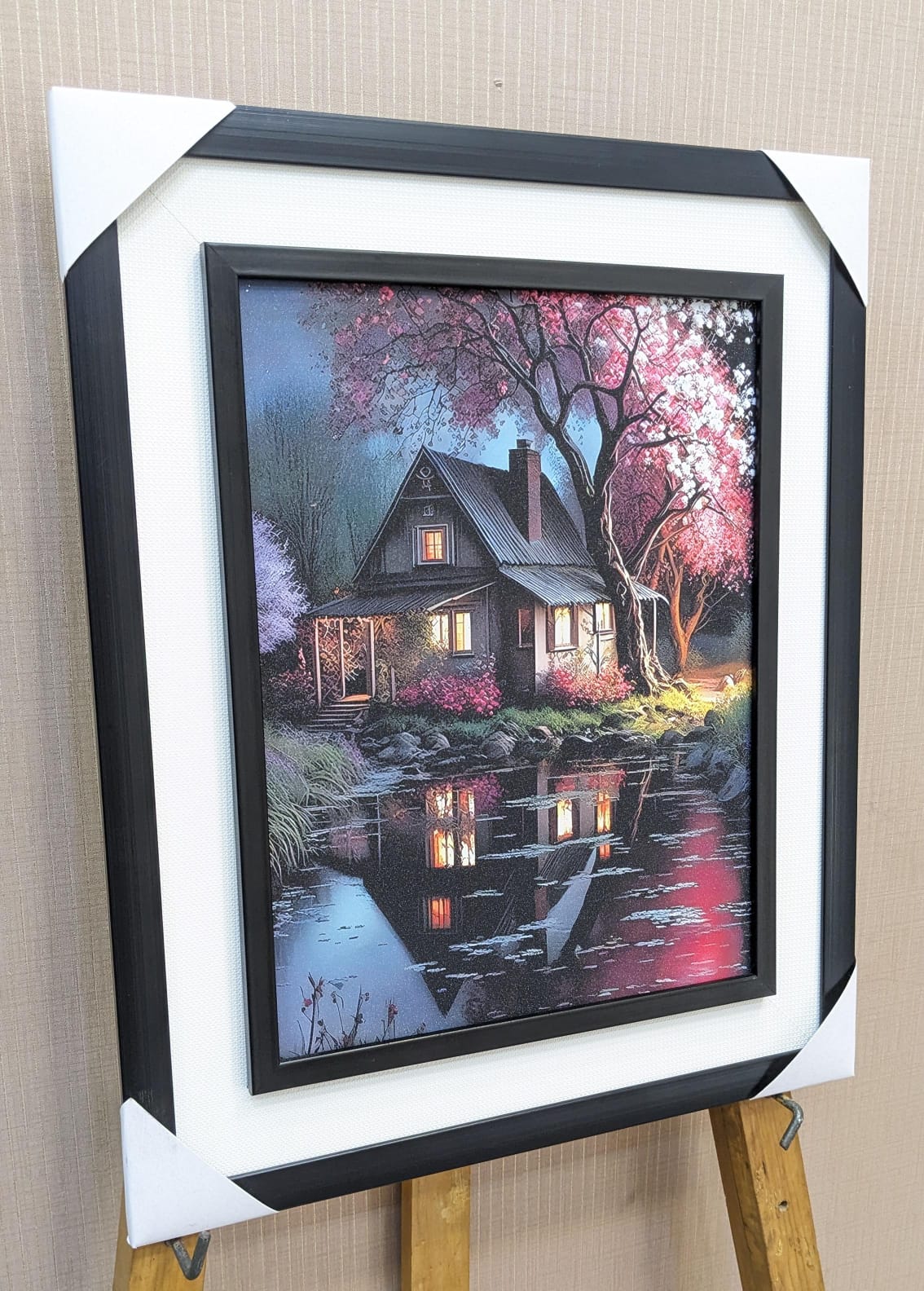 Wall Mounted Frame