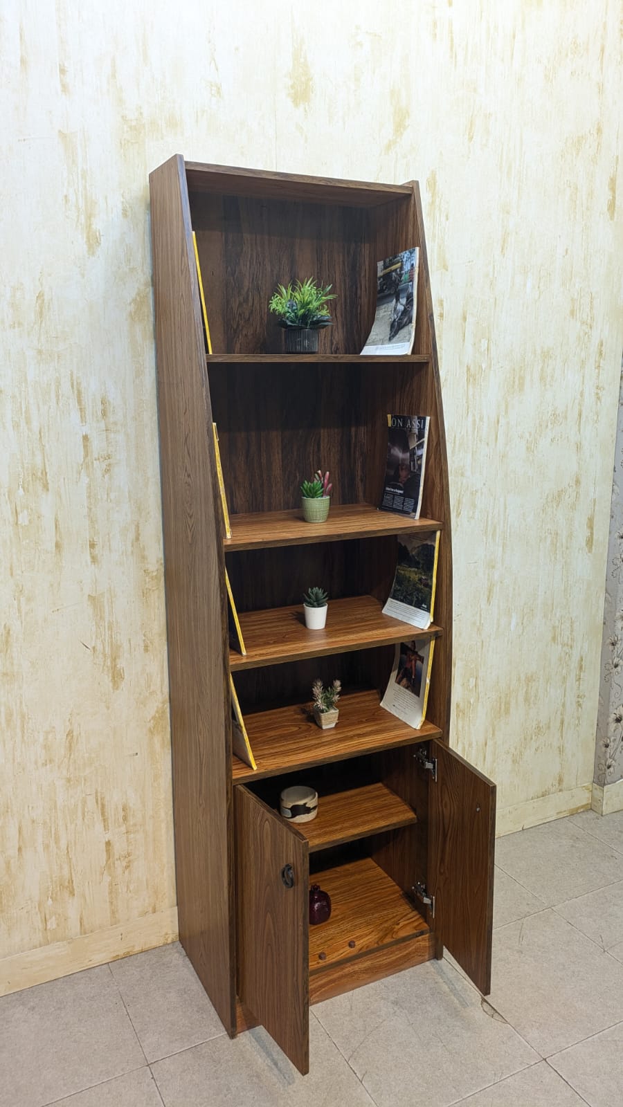 Brand New book shelf