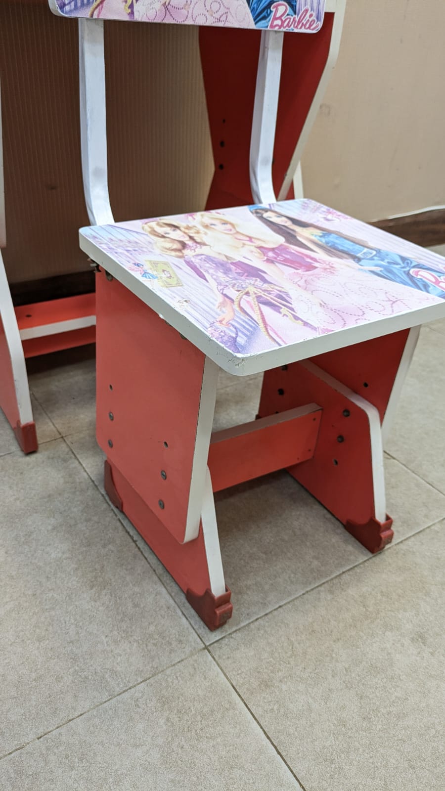 Kids Study Table with Chair