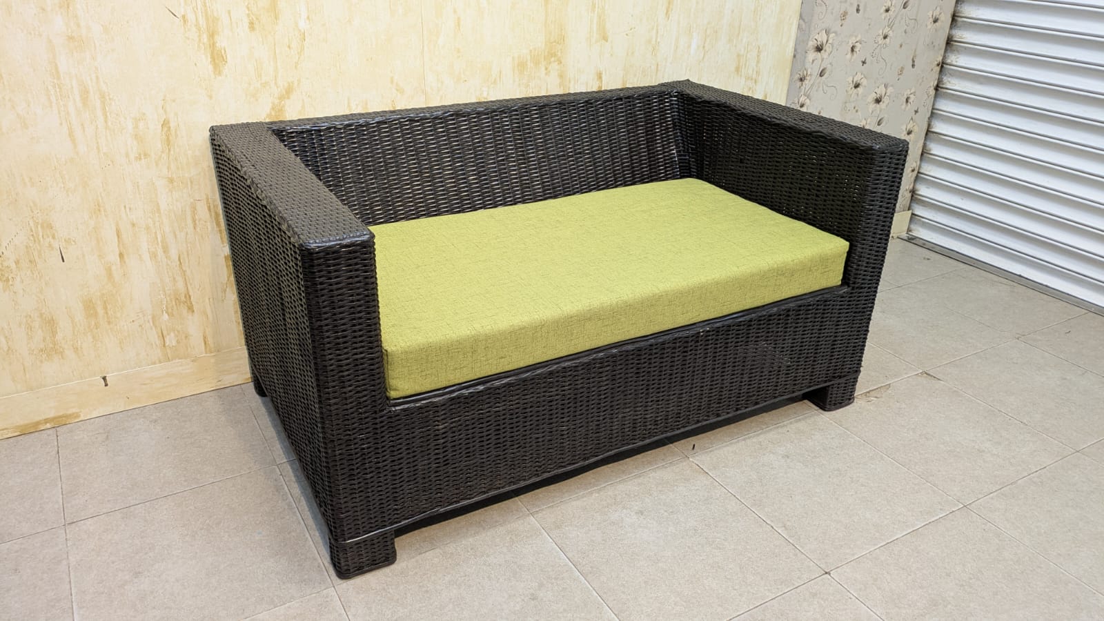Rattan 7 Seater Sofa Set With centre table
