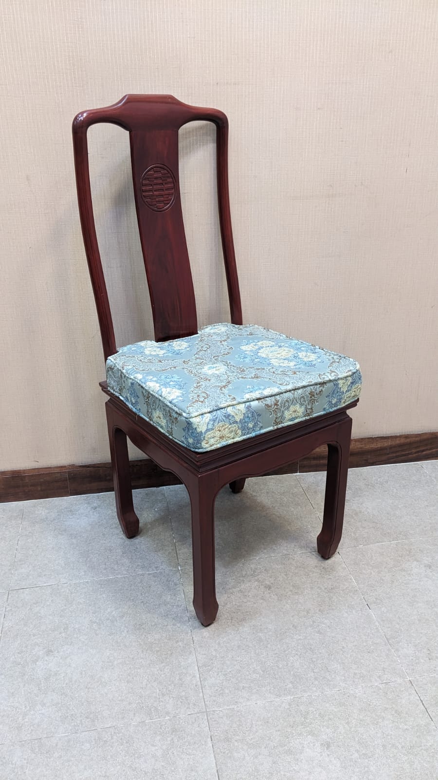 Antique Imported Chinese 10 Seater Dining Table