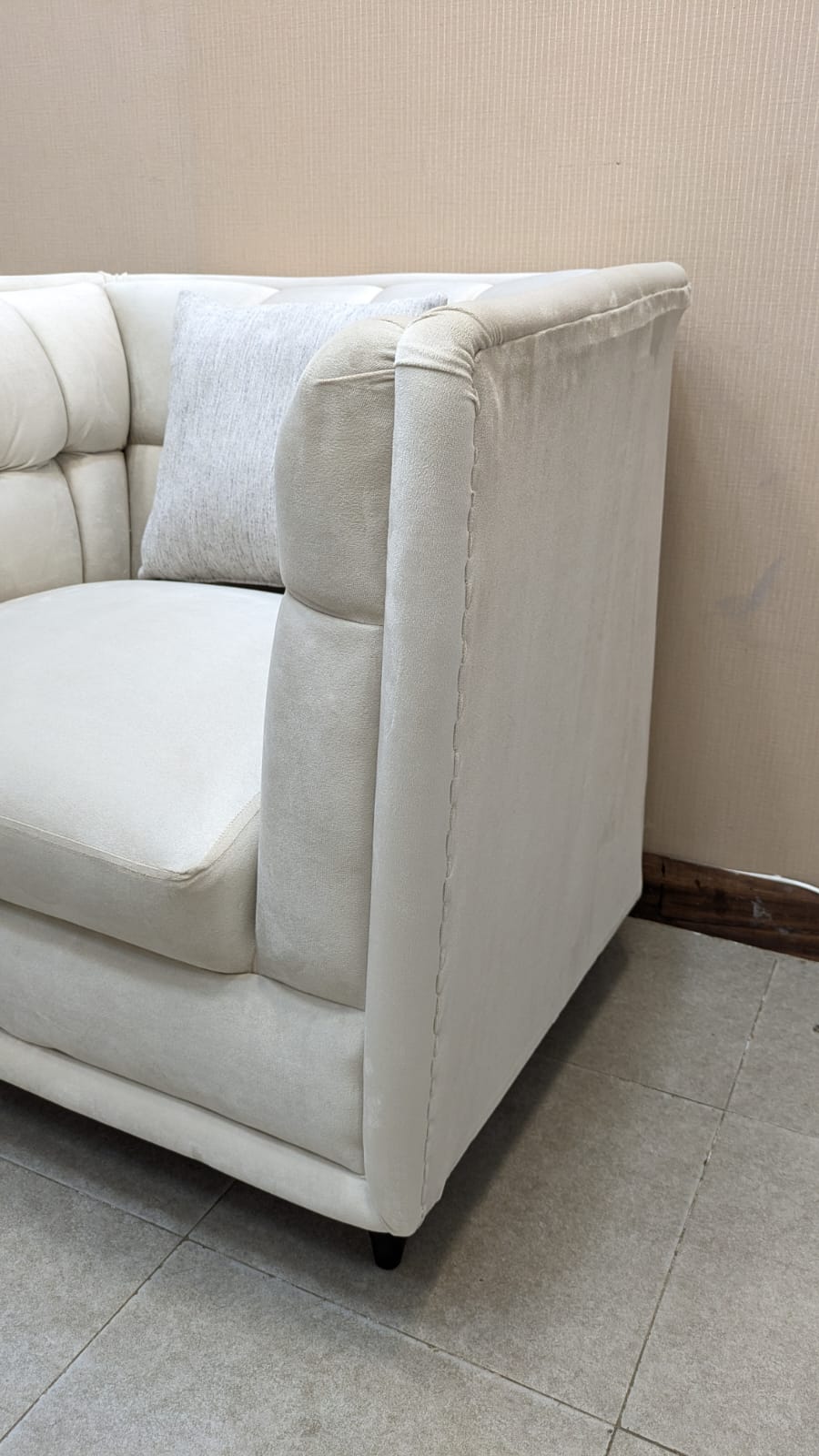 Modern Design 5 Seater Sofa Set