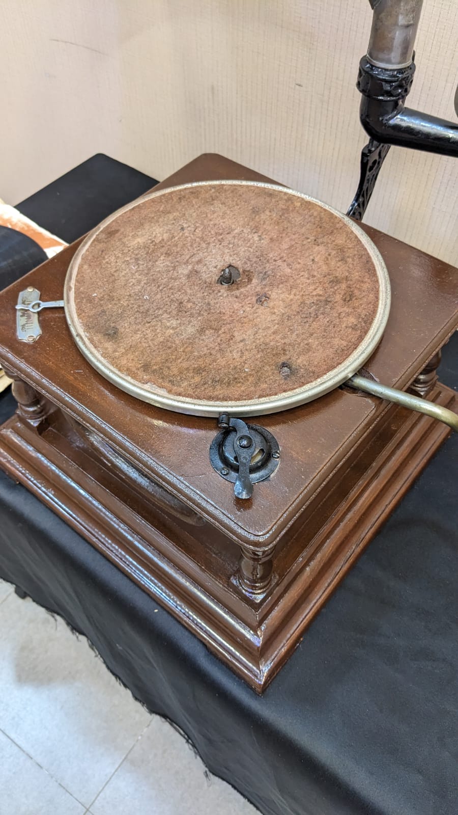 Vintage Gramophone