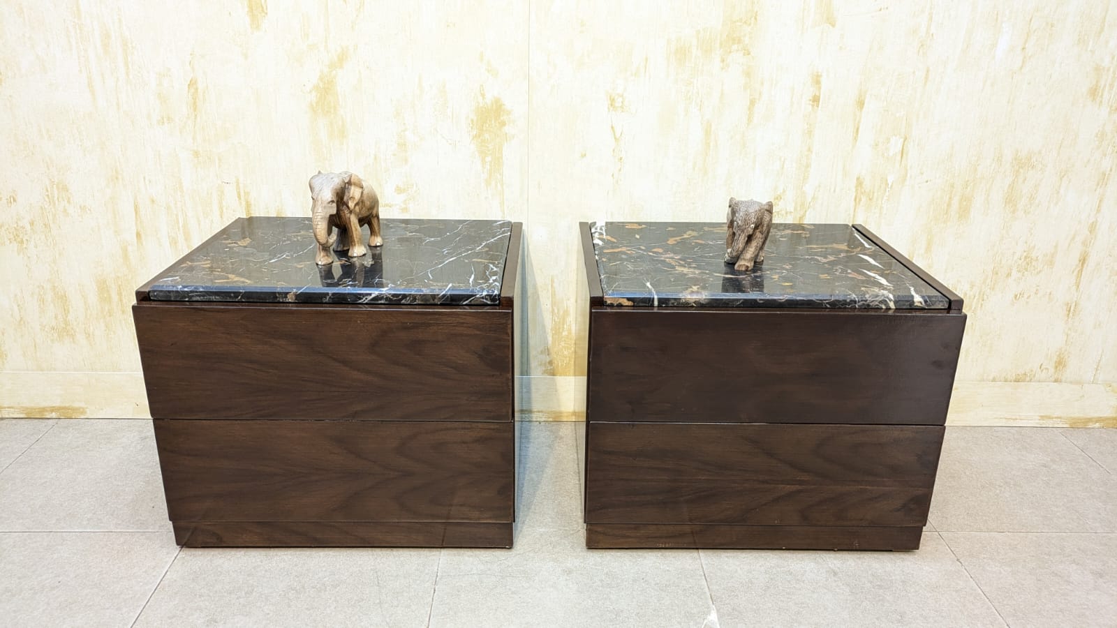 Pair Of Side Tables