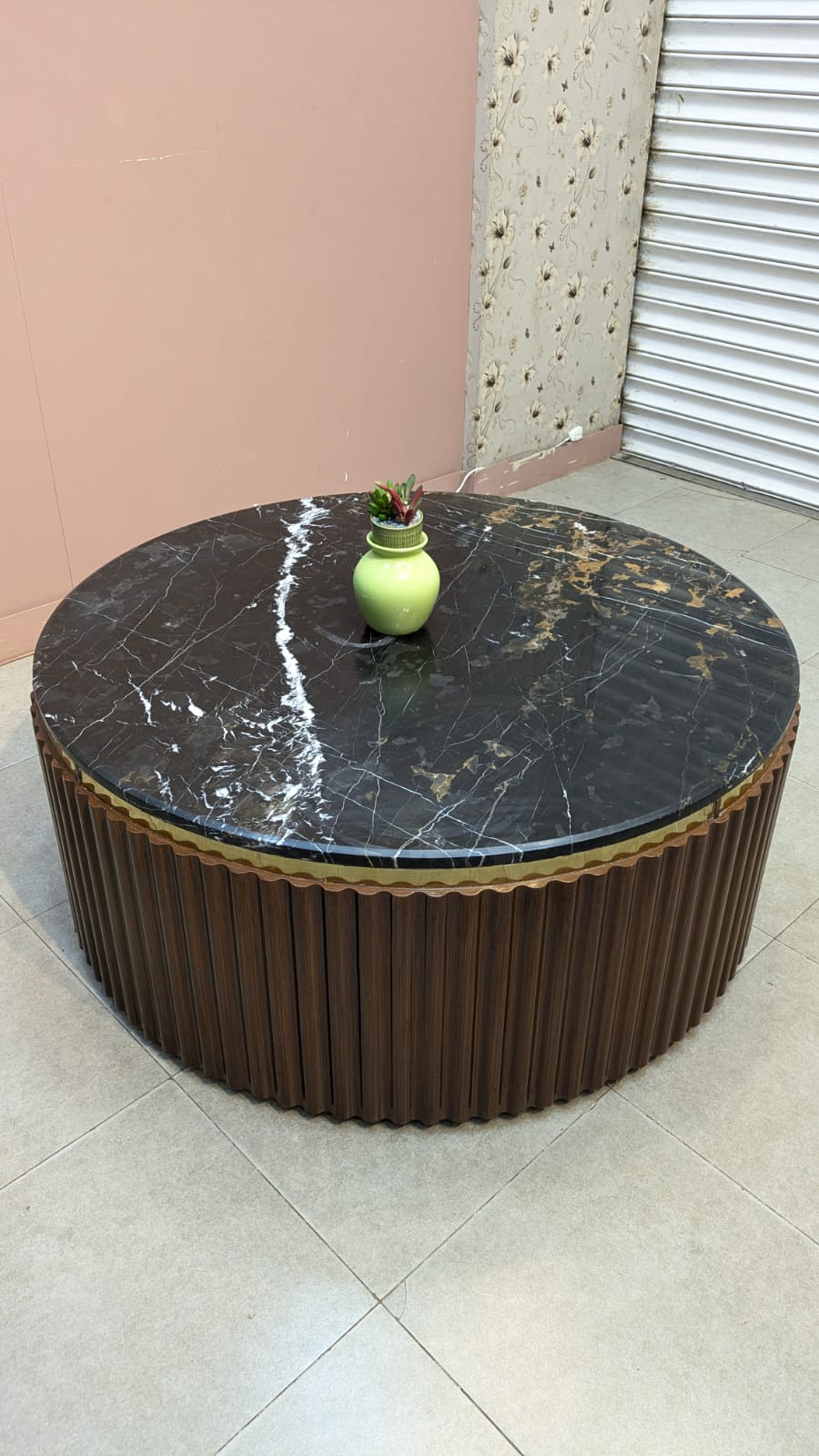 Modern Design Center Table