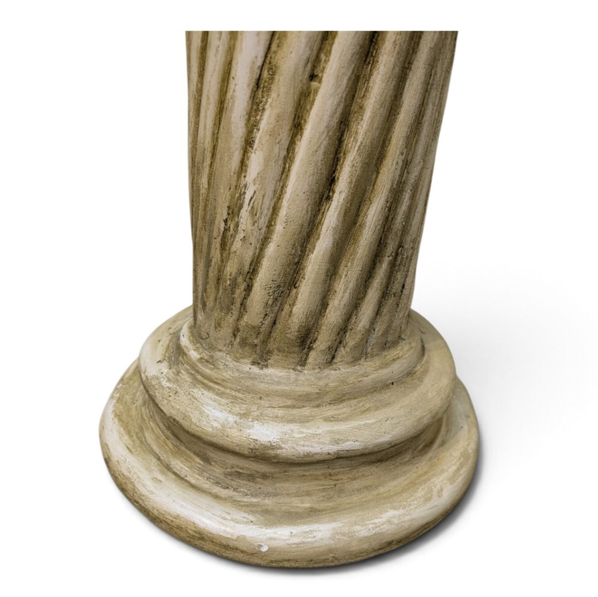 Brand New Pedestal