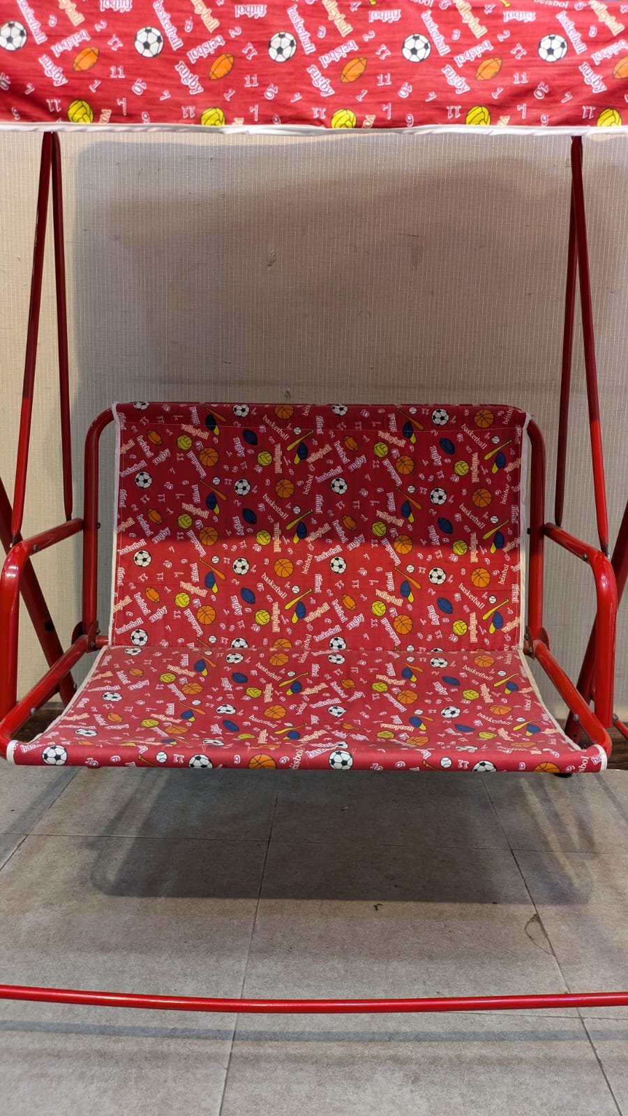 Kids Swing with Canopy