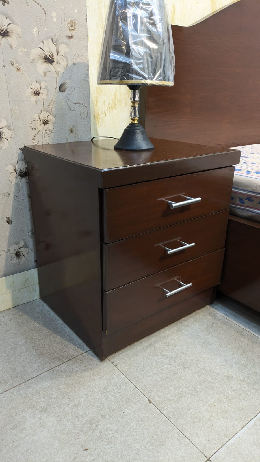 King size bed set