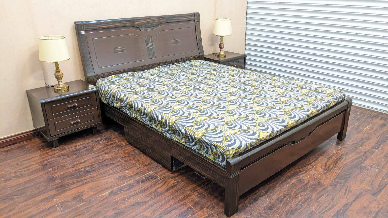 🔥 Imported 🔥 Queen Size Bed Set