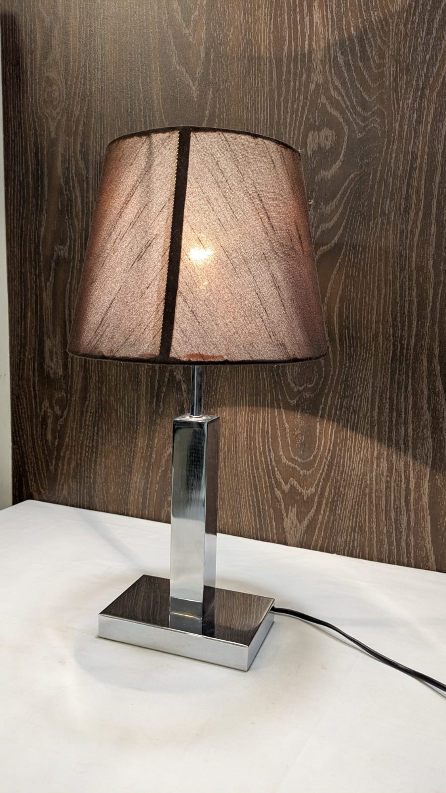 IMPORTED HOME CENTRE DUBAI TABLE LAMP