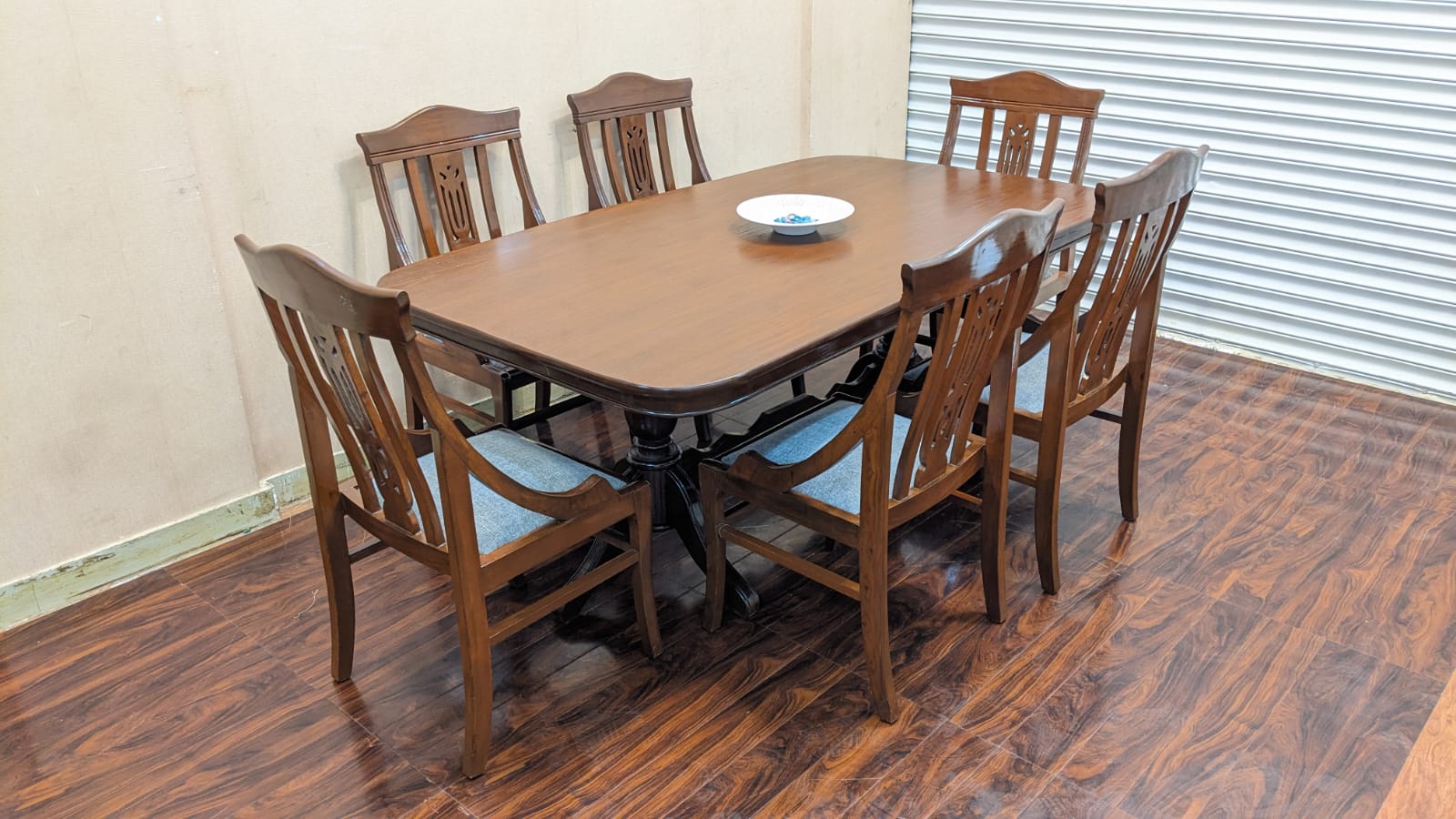 Sheesham Wood 6 Seater Dinning Table