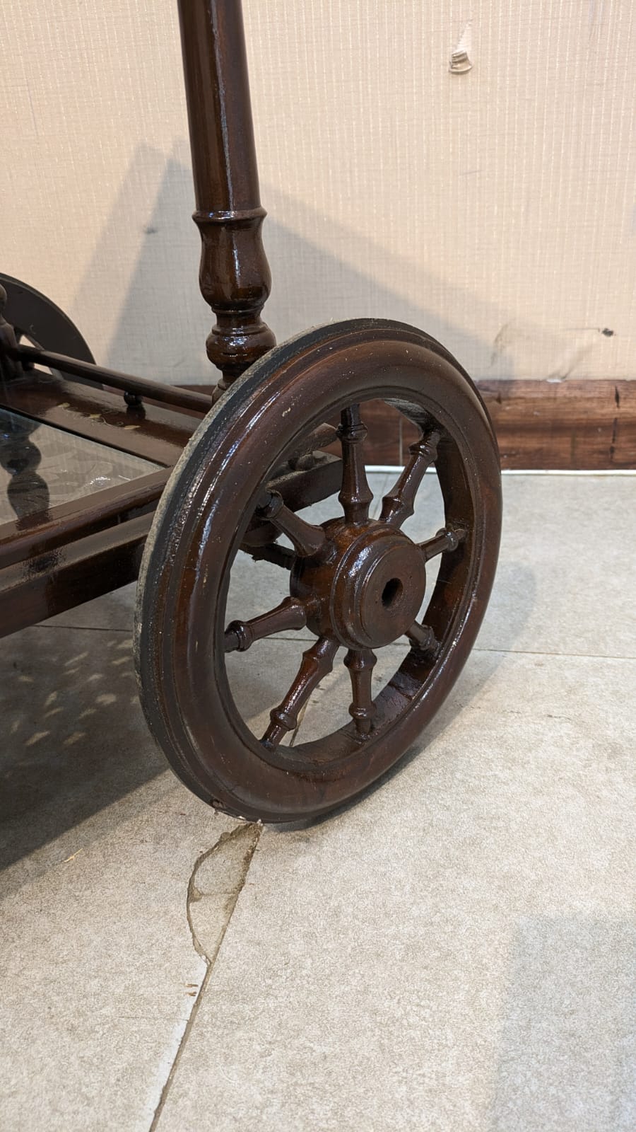 Tea Trolley