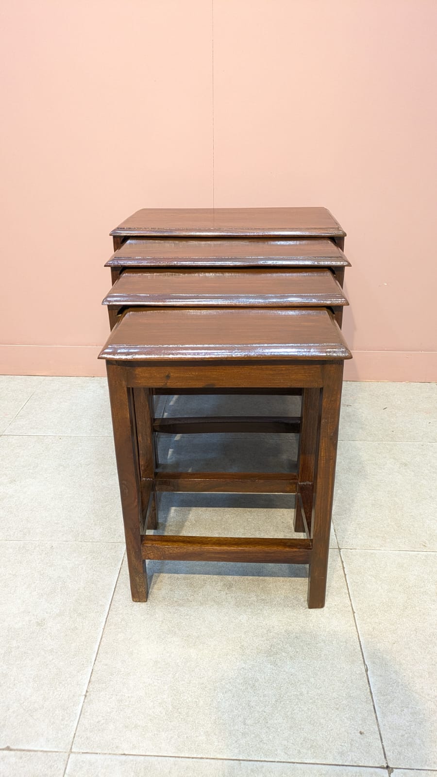 Brand New un used Nesting tables set