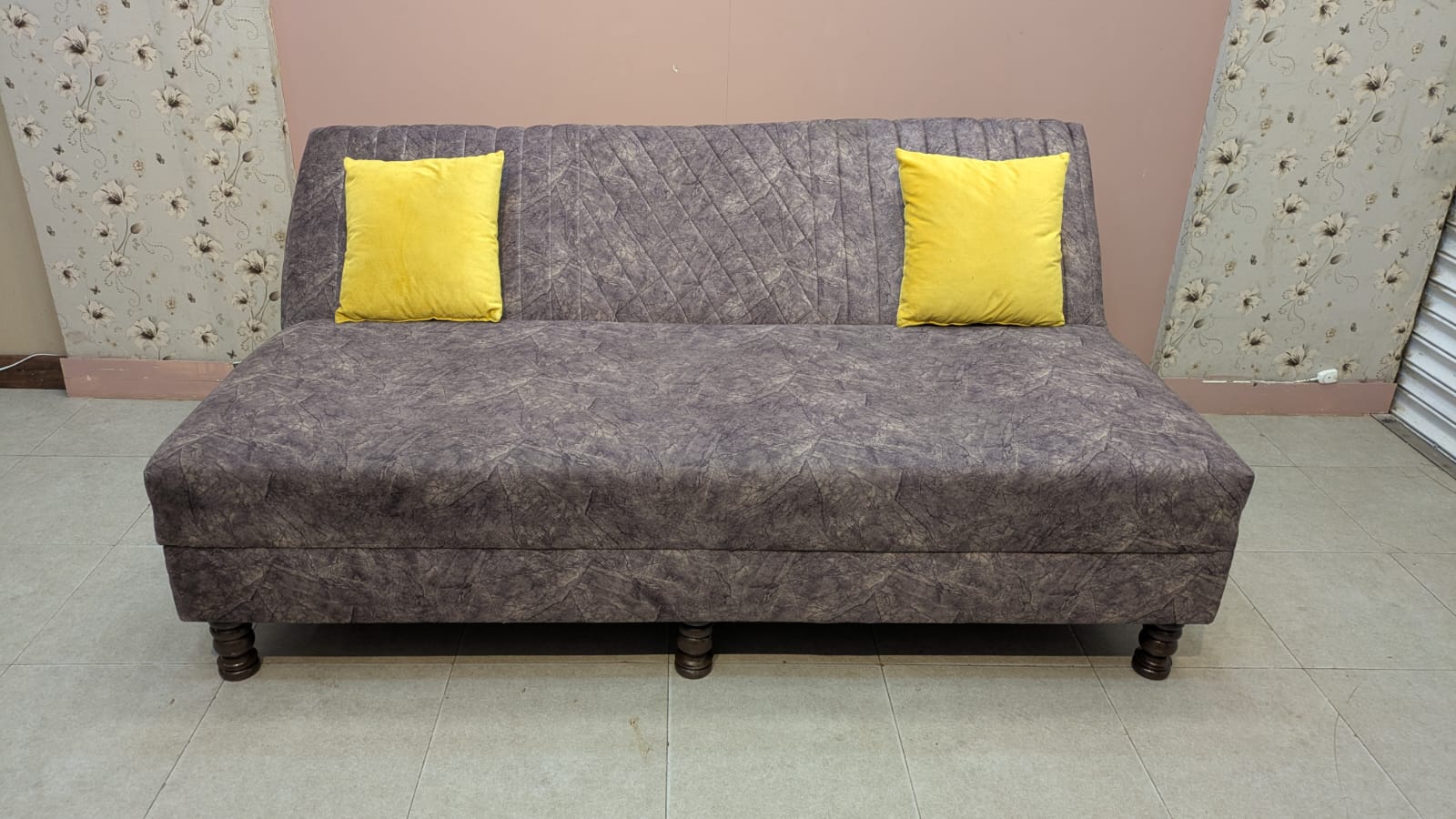 SOFA CUM BED