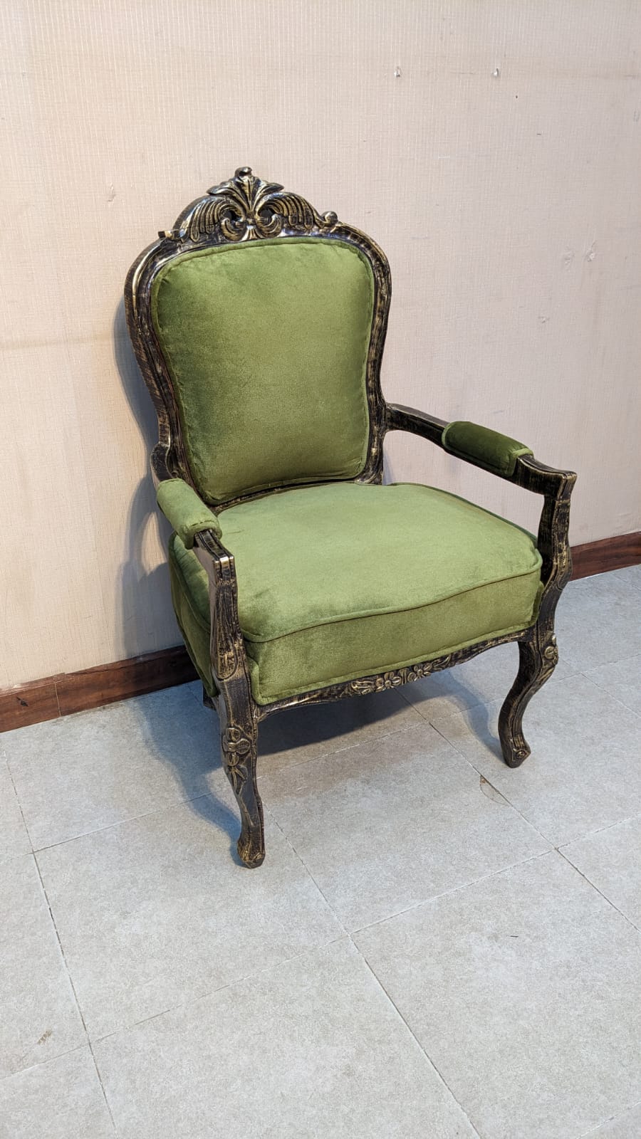 Pair Of Coffee Chairs