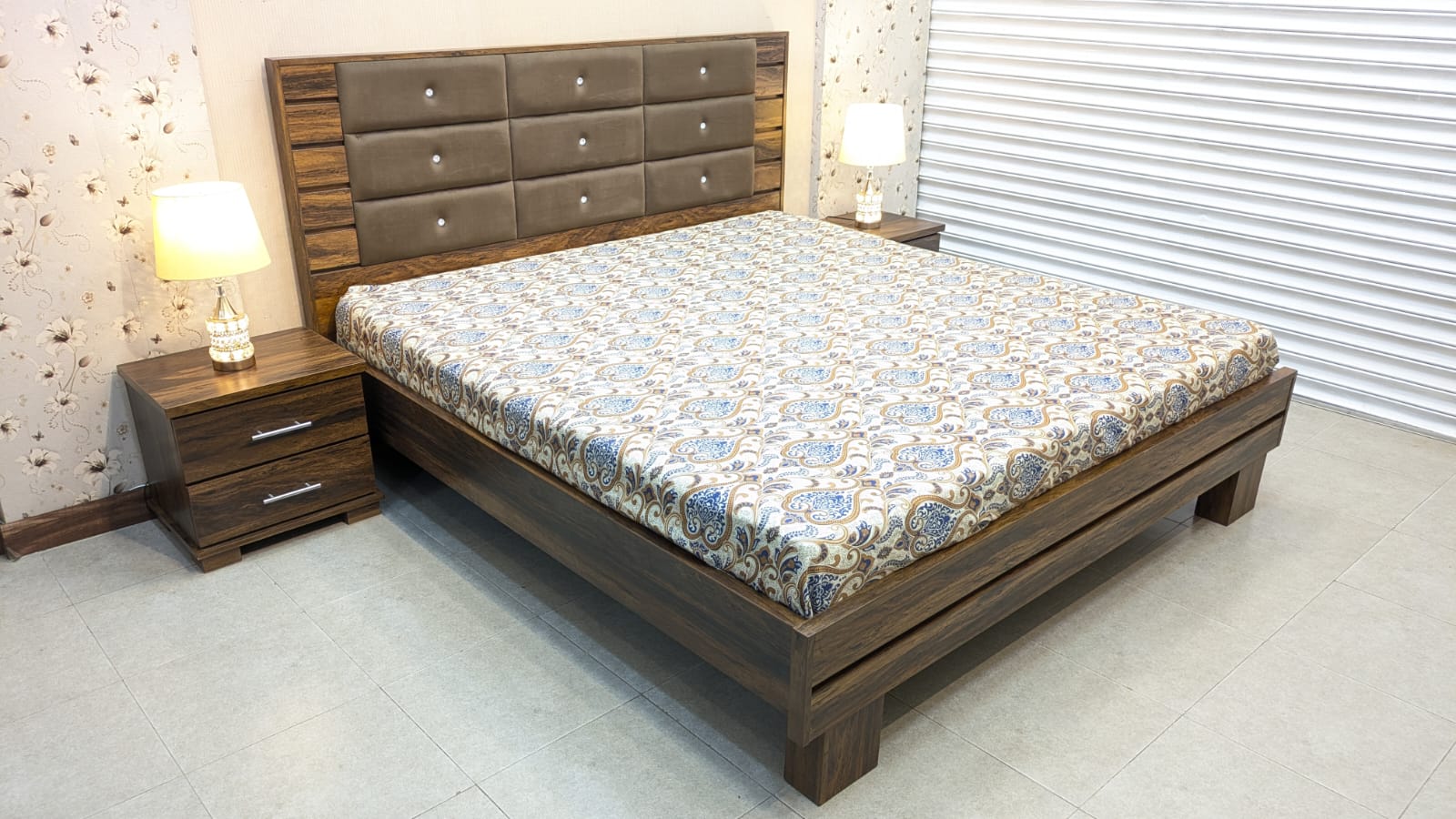 Brand New King Size Bed Set