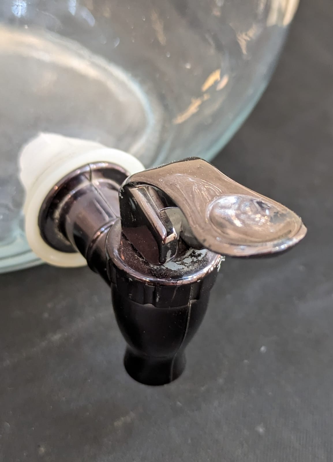 Glass Beverage