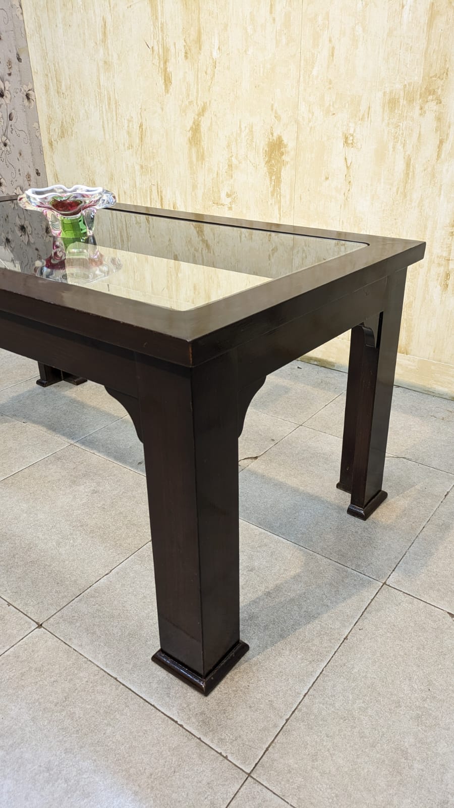 Center Table Side Tables Set