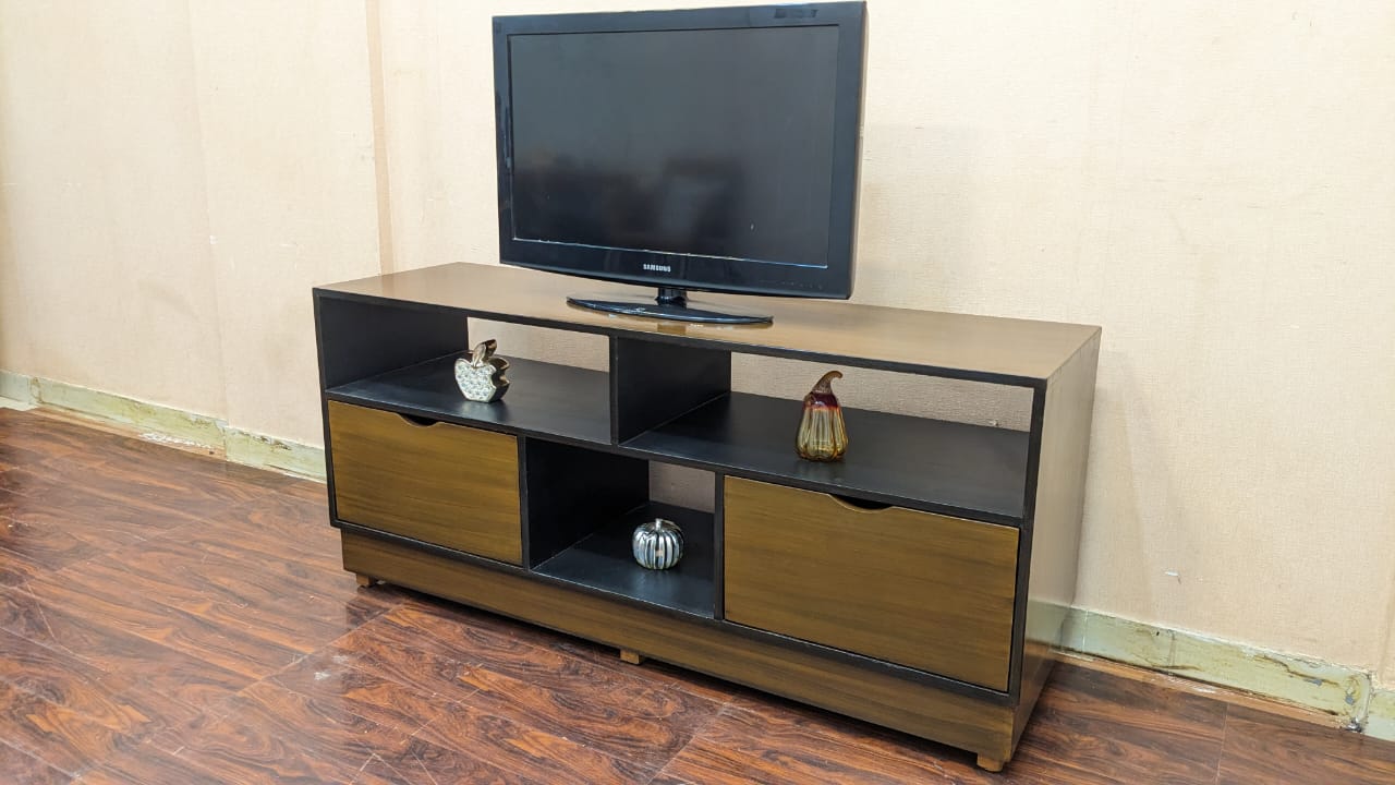 Led Unit Tv console