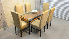6 Seater Dinning Table